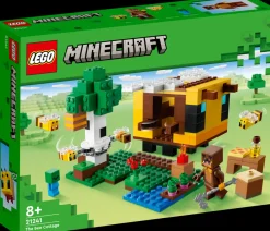 LEGO 21241 Minecraft The Bee Cottage Store