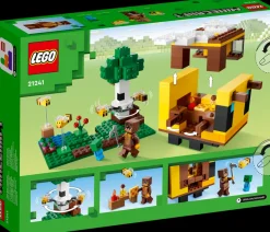 LEGO 21241 Minecraft The Bee Cottage Store