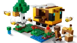 LEGO 21241 Minecraft The Bee Cottage Store