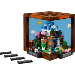 LEGO 21265 Minecraft The Crafting Table Cheap