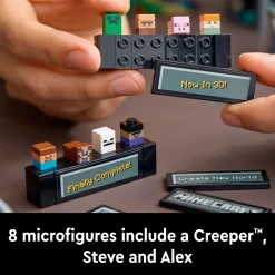 LEGO 21265 Minecraft The Crafting Table Cheap