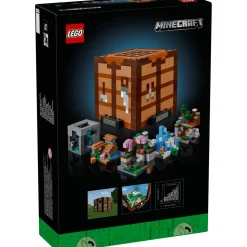 LEGO 21265 Minecraft The Crafting Table Cheap