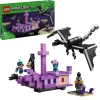 LEGO 21264 Minecraft The Ender Dragon And End Ship Best