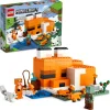 LEGO 21178 Minecraft The Fox Lodge Cheap