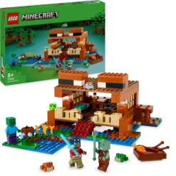 LEGO 21256 Minecraft The Frog House Flash Sale