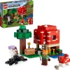 LEGO 21179 Minecraft The Mushroom House Fashion
