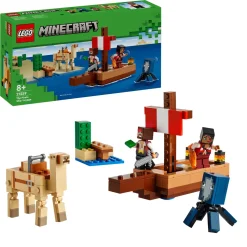 LEGO 21259 Minecraft The Pirate Ship Voyage Flash Sale
