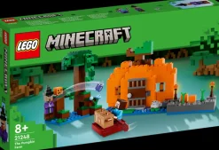 LEGO 21248 Minecraft The Pumpkin Farm Online
