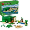 LEGO 21254 Minecraft The Turtle Beach House Shop