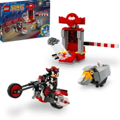 LEGO 76995 Sonic The Hedgehog Shadow The Hedgehog Escape Discount