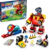 LEGO 76993 Sonic The Hedgehog Sonic Vs. Dr Eggman's Death Egg Robot New