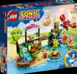 LEGO 76992 Sonic The Hedgehog Amy's Animal Rescue Island New