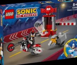 LEGO 76995 Sonic The Hedgehog Shadow The Hedgehog Escape Discount