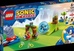 LEGO 76990 Sonic The Hedgehog Sonic's Speed Sphere Challenge Best Sale