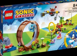 LEGO 76994 Sonic The Hedgehog Sonic's Green Hill Zone Loop Challenge Sale