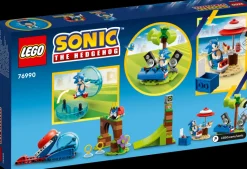 LEGO 76990 Sonic The Hedgehog Sonic's Speed Sphere Challenge Best Sale