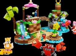 LEGO 76992 Sonic The Hedgehog Amy's Animal Rescue Island New