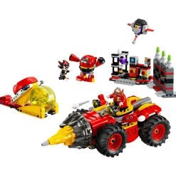 LEGO 76999 Sonic The Hedgehog Super Sonic Vs. Egg Drillster Best