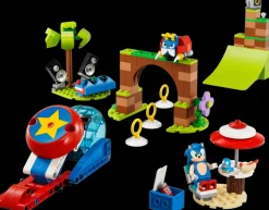 LEGO 76990 Sonic The Hedgehog Sonic's Speed Sphere Challenge Best Sale