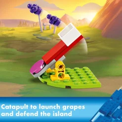 LEGO 76998 Sonic The Hedgehog Knuckles And The Master Emerald Shrine Clearance