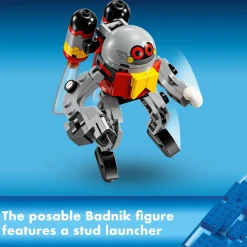 LEGO 76998 Sonic The Hedgehog Knuckles And The Master Emerald Shrine Clearance