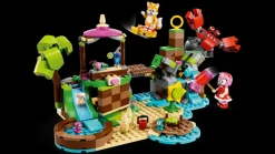 LEGO 76992 Sonic The Hedgehog Amy's Animal Rescue Island New
