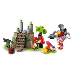 LEGO 76998 Sonic The Hedgehog Knuckles And The Master Emerald Shrine Clearance