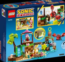 LEGO 76992 Sonic The Hedgehog Amy's Animal Rescue Island New