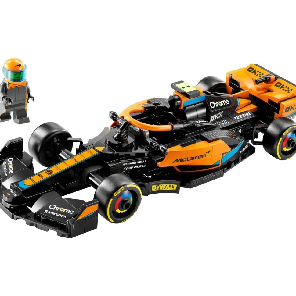 LEGO 76919 Speed Champions 2023 Mclaren Formula 1 Race Car Best Sale