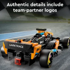 LEGO 76919 Speed Champions 2023 McLaren Formula 1 Race Car Shop