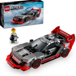 LEGO 76921 Speed Champions Audi S1 E-Tron Quattro Race Car Flash Sale