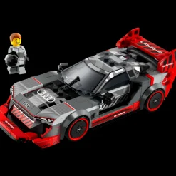 LEGO 76921 Speed Champions Audi S1 E-Tron Quattro Race Car Flash Sale
