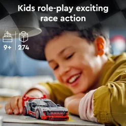 LEGO 76921 Speed Champions Audi S1 E-Tron Quattro Race Car Flash Sale