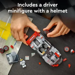 LEGO 76921 Speed Champions Audi S1 E-Tron Quattro Race Car Flash Sale