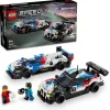 LEGO 76922 Speed Champions BMW M4 GT3 BMW M Hybrid V8 Race Cars Online