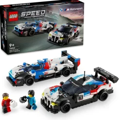 LEGO 76922 Speed Champions BMW M4 GT3 BMW M Hybrid V8 Race Cars Online