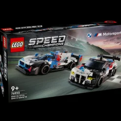 LEGO 76922 Speed Champions BMW M4 GT3 BMW M Hybrid V8 Race Cars Online