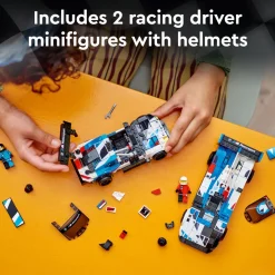 LEGO 76922 Speed Champions BMW M4 GT3 BMW M Hybrid V8 Race Cars Online