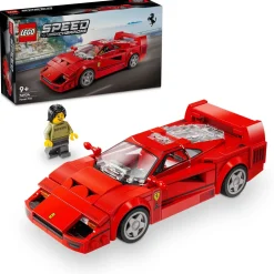 LEGO 76934 Speed Champions Ferrari F40 Supercar Online