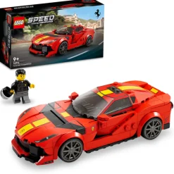 LEGO 76914 Speed Champions Ferrari 812 Competizione New