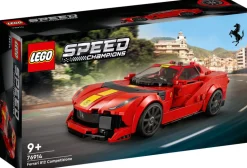 LEGO 76914 Speed Champions Ferrari 812 Competizione New
