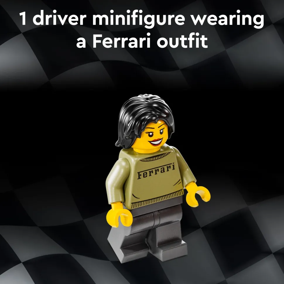 LEGO 76934 Speed Champions Ferrari F40 Supercar Online