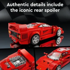 LEGO 76934 Speed Champions Ferrari F40 Supercar Online
