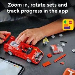 LEGO 76934 Speed Champions Ferrari F40 Supercar Online