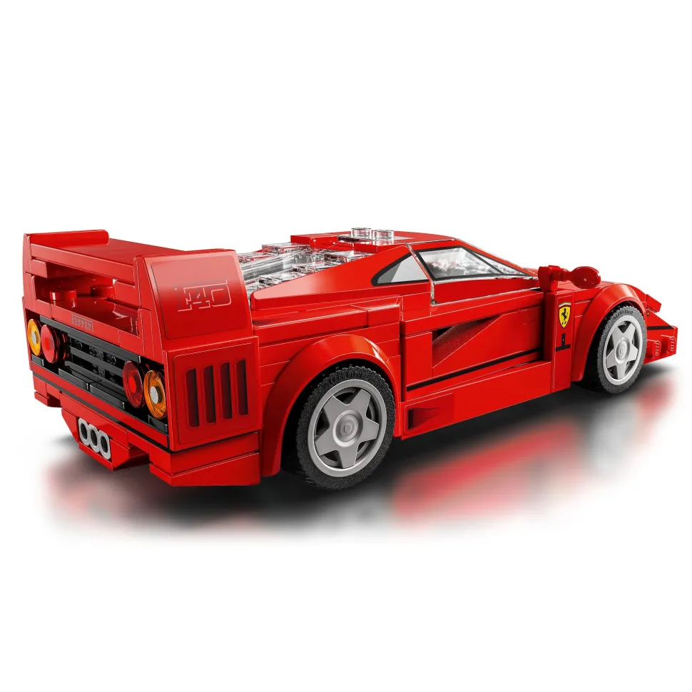 LEGO 76934 Speed Champions Ferrari F40 Supercar Online