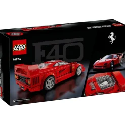 LEGO 76934 Speed Champions Ferrari F40 Supercar Online