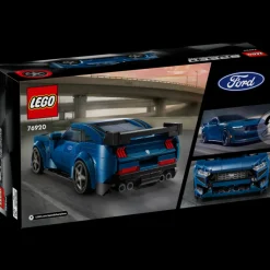LEGO 76920 Speed Champions Ford Mustang Dark Horse Sports Car Online