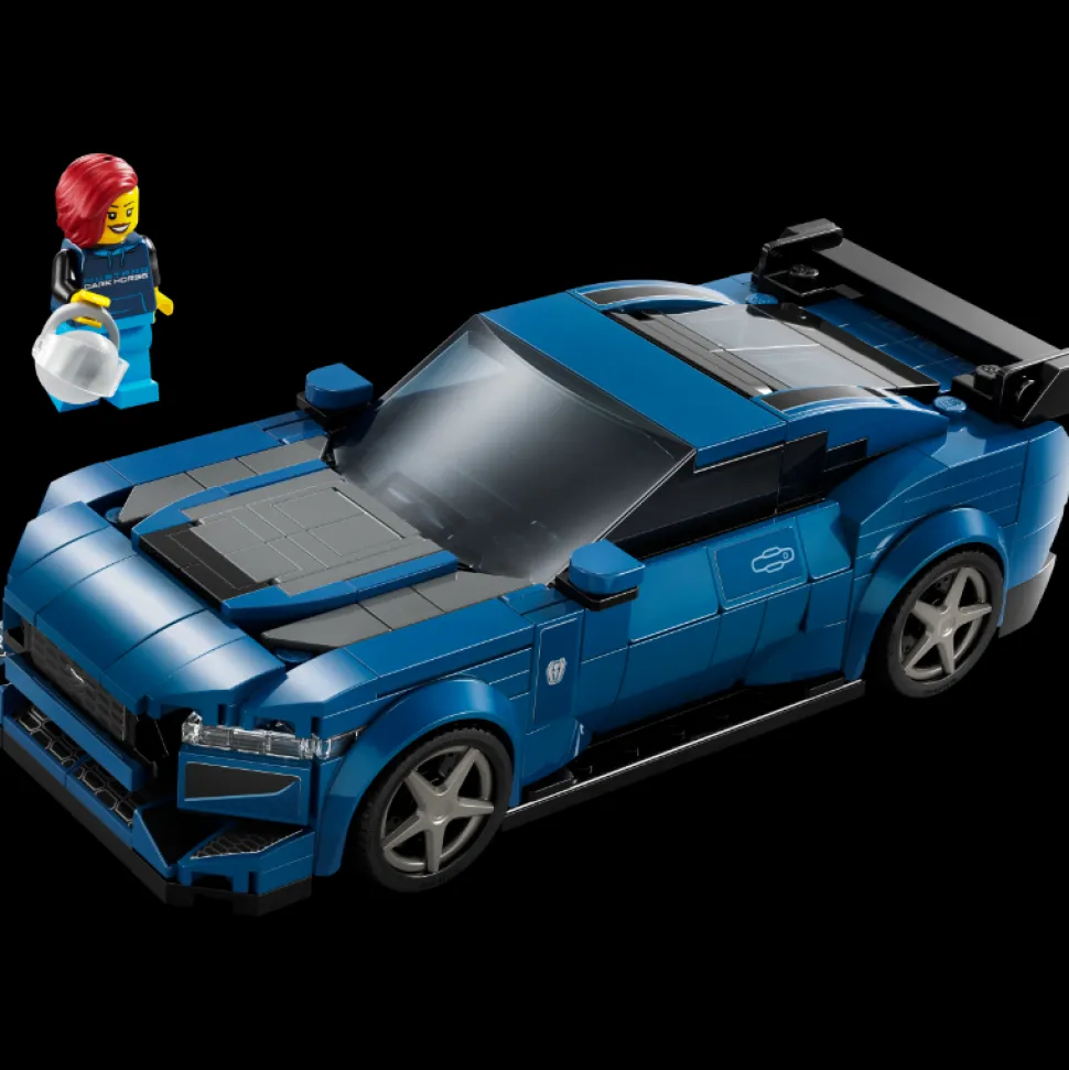 LEGO 76920 Speed Champions Ford Mustang Dark Horse Sports Car Online
