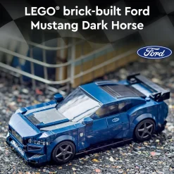 LEGO 76920 Speed Champions Ford Mustang Dark Horse Sports Car Online