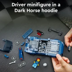 LEGO 76920 Speed Champions Ford Mustang Dark Horse Sports Car Online